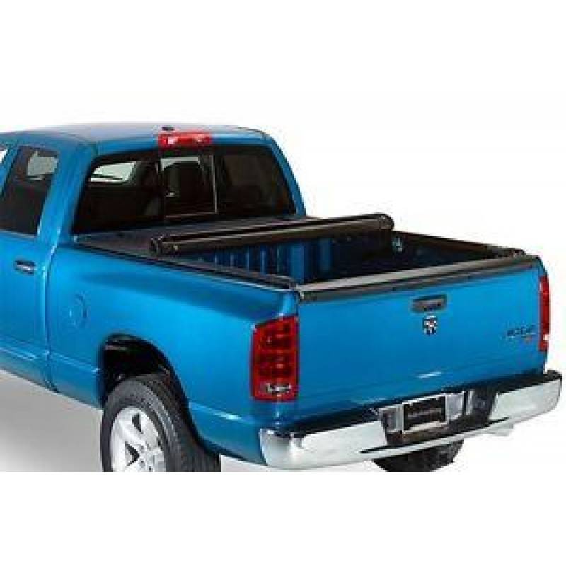 Lund 960186 Genesis Roll Up Tonneau Cover 2016 Toyota Tacoma 5 Bed