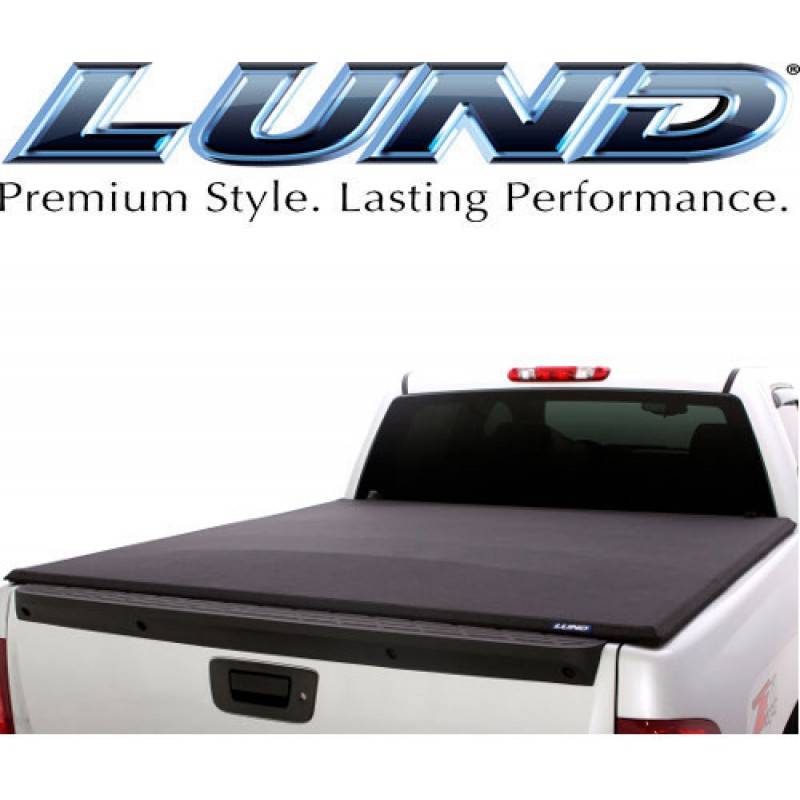 Lund 96878 Genesis Elite Roll Up Tonneau Bed Cover 03 04 Toyota Tacoma 5 Box