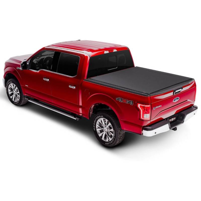 Truxedo 1470601 Prox15 Lo Pro Tonneau Cover 2007 2013 Chevy Silverado 1500 Gmc Sierra 1500 5 8 Bed