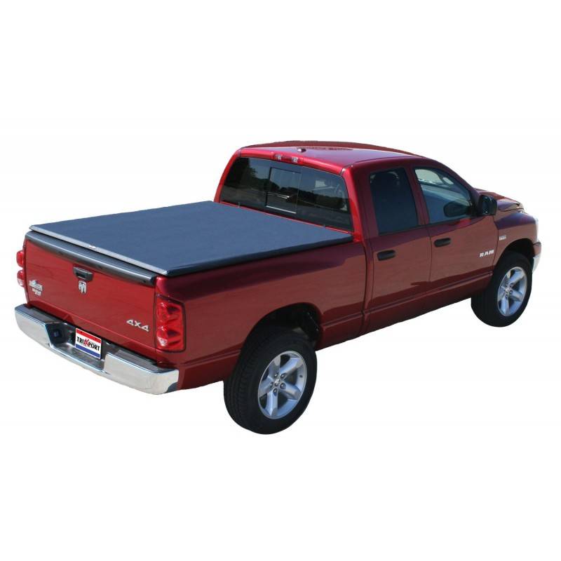 Truxedo 244601 Truxport Tonneau Cover 1994 2001 Dodge Ram 1500 1994 2002 Dodge Ram 2500 3500 8 Bed