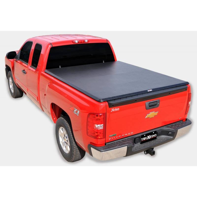 Truxedo 271801 Truxport Tonneau Cover 2014 2018 Chevy Gmc 1500 15 18 Hd 5 8 Bed