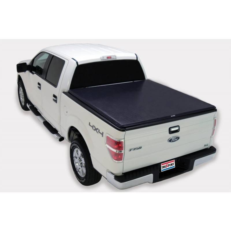 Truxedo 297701 Truxport Tonneau Cover 2015 2018 Ford F 150 5 5 Bed