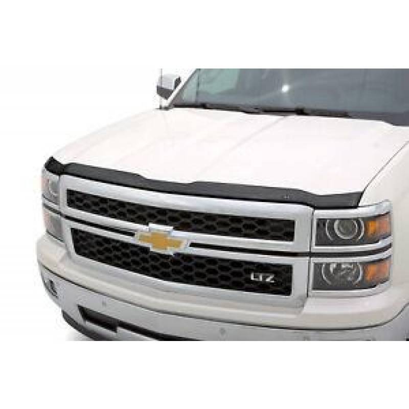 bug deflector for 2020 silverado 2500