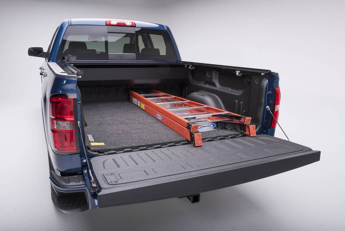 bed mat for 2021 chevy silverado