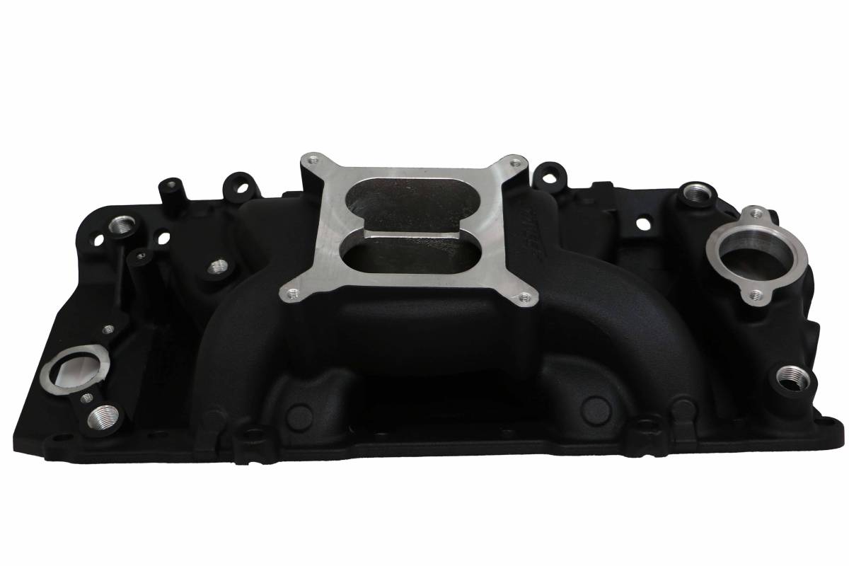 big-block-chevy-satin-cast-aluminum-air-gap-intake-manifold-oval-port