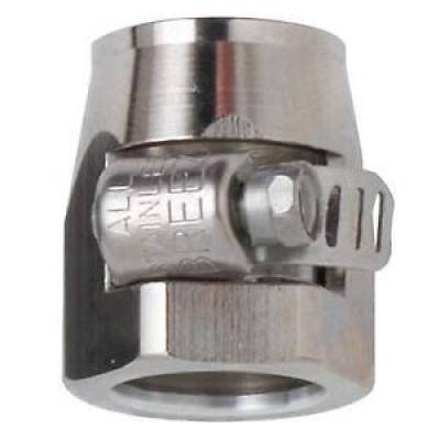 Fragola - Fragola 280106 -6 AN Stainless Steel Hose EZ Clamp Hose Ends Chrome IMCA USRA