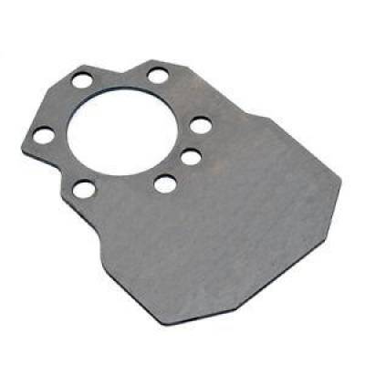 Assault Racing Products - SBC Small Block Chevy 383 400 External Balance Plate W/ 2 Piece Rear Main Seal