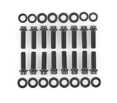 ARP - ARP Chromoly BBC Intake Manifold Bolt Kit 135-2101