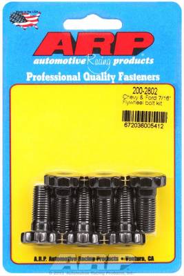 ARP - ARP Pro Series Flywheel Bolts 200-2802