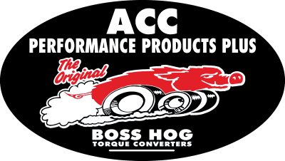 ACC Performance - ACC 54093 Mopar TF-727 11" 2400-2800 Stall Torque Converter 727 Torqueflite 5/16