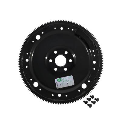 KMJ Performance Parts - SFI Ford Small Block 28oz 157 Tooth 302 351W Flexplate SBF C4 5.0L + ARP Bolts