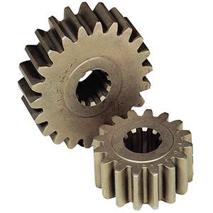 10-Spline Ultra Duty Quick Change Gears