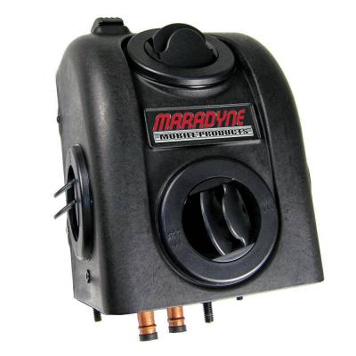 Maradyne - MaraDyne HC-400012 12 Volt Universal Cab Heater 13,200 BTU Model 4000 Sante Fe