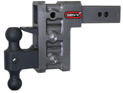 GEN-Y Hitch - GEN-Y Hitch GH-1623 MEGA-DUTY 32K DROP HITCH 6" Drop (2.5" SHANK)