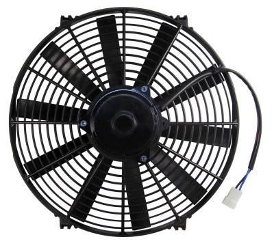 Maradyne - Maradyne Pacesetter 6V Series Electric Fans MP166K-6