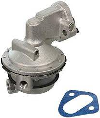 Speedway Motors  - Carter M4891 Small Block Chevy 120 GPH Mechanical Fuel Pump