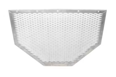 Speedway Motors  - Racing Radiator Aluminum Shaker Screen Mesh Guard Protector SPD 14001