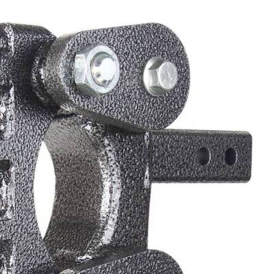 GEN-Y Hitch - GEN-Y Hitch GH-1225 2" Rubber Torsion 7.5" Drop Hitch Ball Mount/Pintle 16K - Image 4