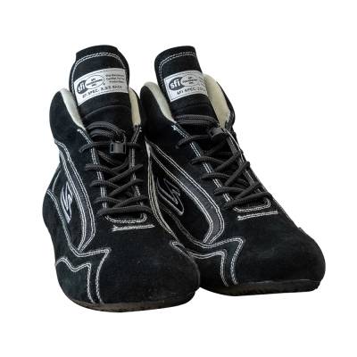 Zamp - ZAMP ZR-30 SFI 3.3/5 Race Shoe Black Size 14 RS00100314 - Image 3