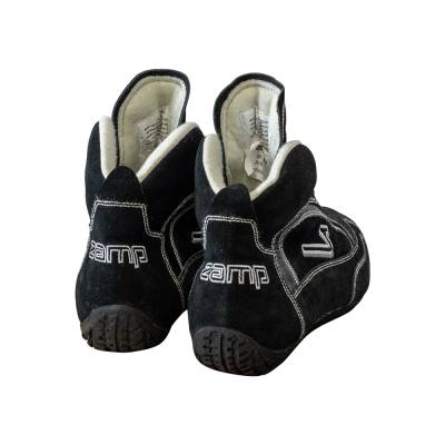 Zamp - ZAMP ZR-30 SFI 3.3/5 Race Shoe Black Size 14 RS00100314 - Image 6