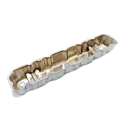 Assault Racing Products - 1964-80 AMC In-line 6 Cylinder Chrome Valve Cover 199 232 258 4.2L Straight 6 - Image 2