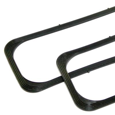 Assault Racing Products - 87-00 SBC Chevy Reusable Rubber Valve Cover Gaskets - 305 350 5.0 5.7 Vortec - Image 2