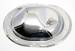 Assault Racing Products - Chrysler 8 1/4 Rear Chrome Differential Cover w/ Fill Plug 8.25" 10 Bolt Dodge - Image 3