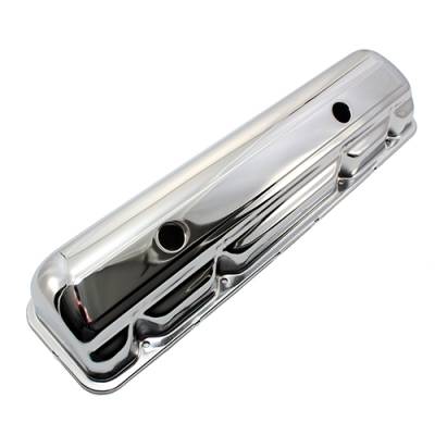 Assault Racing Products - Chrysler Slant 6 Cylinder Chrome Valve Cover - 170 198 225 Plymouth Dodge 59-80 - Image 2