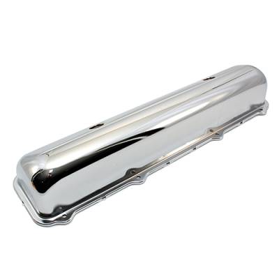 Assault Racing Products - Chrysler Slant 6 Cylinder Chrome Valve Cover - 170 198 225 Plymouth Dodge 59-80 - Image 3