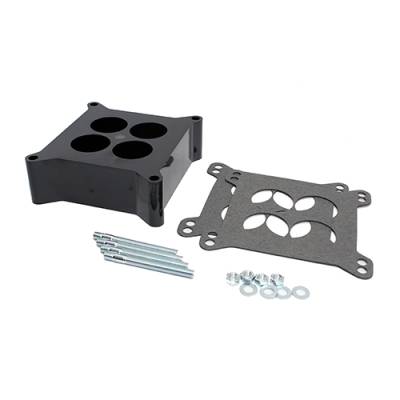 Assault Racing Products - Phenolic 2" 4 Hole Square Bore Carburetor Spacer Adapter Holley w/ Hardware - Image 3