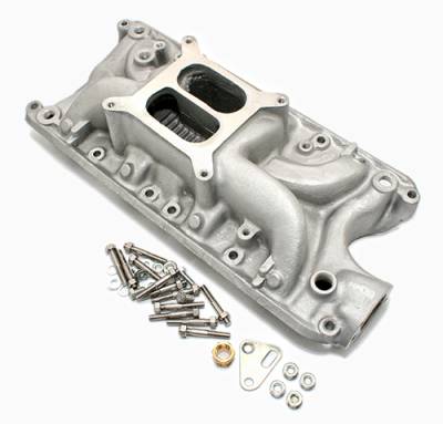 Assault Racing Products - SBF Small Block Ford 302 347 5.0L Dual Plane Performer Aluminum Intake Manifold - Image 2