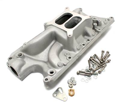 Assault Racing Products - SBF Small Block Ford 302 347 5.0L Dual Plane Performer Aluminum Intake Manifold - Image 3