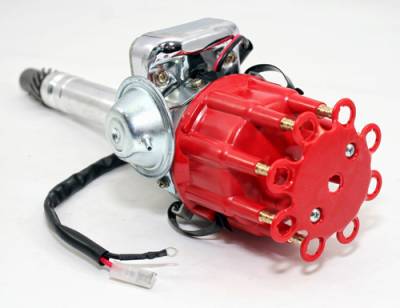 Assault Racing Products - SBC BBC Small & Big Block Chevy 327 350 454 Ready to Run HEI Distributor RTR - Image 2