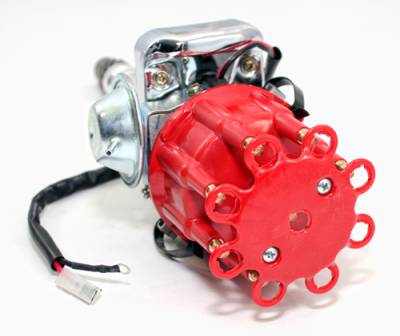 Assault Racing Products - SBC BBC Small & Big Block Chevy 327 350 454 Ready to Run HEI Distributor RTR - Image 3