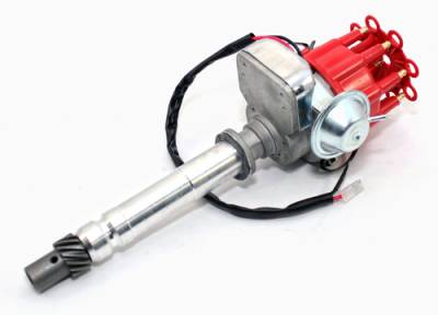 Assault Racing Products - SBC BBC Small & Big Block Chevy 327 350 454 Ready to Run HEI Distributor RTR - Image 4