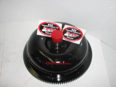 ACC Performance - ACC 54093 Mopar TF-727 11" 2400-2800 Stall Torque Converter 727 Torqueflite 5/16 - Image 3