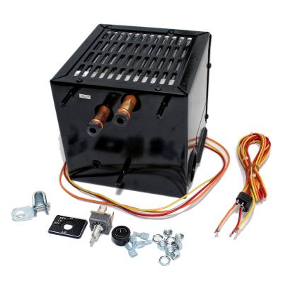 Maradyne - MaraDyne H-503012 Universal 5000 Cab ATV UTV Heater 12v 12000 BTU w/ 3 Speed Fan - Image 2