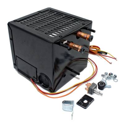 Maradyne - MaraDyne H-503012 Universal 5000 Cab ATV UTV Heater 12v 12000 BTU w/ 3 Speed Fan - Image 4