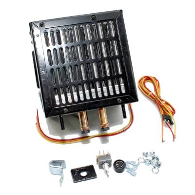 Maradyne - MaraDyne H-503012 Universal 5000 Cab ATV UTV Heater 12v 12000 BTU w/ 3 Speed Fan - Image 5