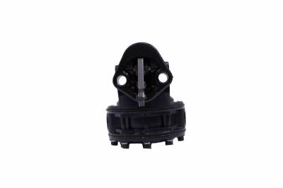 Assault Racing Products - High Volume SBC Chevy 350 400 BLACK 6-Valve Mechanical Fuel Pump 110GPH 9 PSI 1/2" NPT ARC 1016BK - Image 4