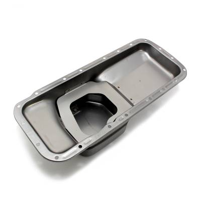 Assault Racing Products - 1963-78 CHRYSLER/MOPAR BIG BLOCK 361-383-400-440-HEMI 426 RACING OIL PAN - RAW - Image 3