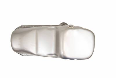 Assault Racing Products - 58-79 SBC Chevy Unpainted Oil Pan Stock Capacity 283 305 327 350 400 Small Block - Image 3