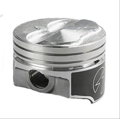 Speed Pro - Speed-Pro Hypereutectic Dome Pistons Chevy 4.060" Bore FMP H618CP60 - Image 3