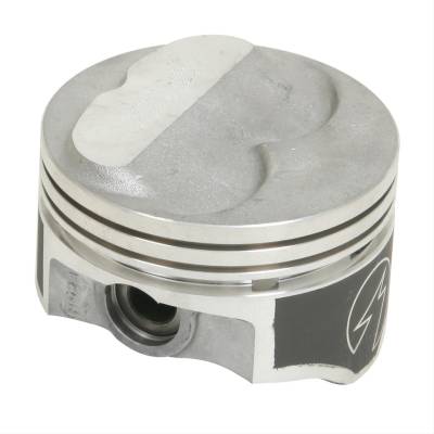 Speed Pro - Speed-Pro Hypereutectic Dome Pistons Chevy 4.030" Bore FMP H635CP30 - Image 3