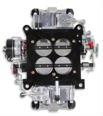 Quick Fuel Technologies - 850 CFM BRAWLER STREET CARBURETOR MECHANICAL SECONDARY QFT BR-67213 - Image 4